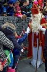 Intocht Sinterklaas