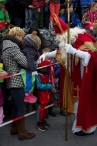 Intocht Sinterklaas