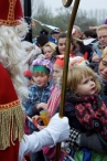 Intocht Sinterklaas