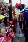 Intocht Sinterklaas