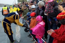 Intocht Sinterklaas