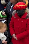 Intocht Sinterklaas