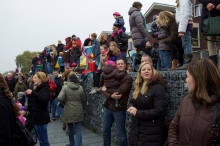 Intocht Sinterklaas