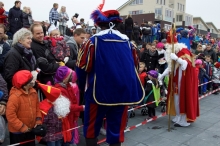 Intocht Sinterklaas