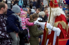 Intocht Sinterklaas