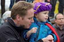 Intocht Sinterklaas