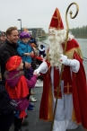 Intocht Sinterklaas