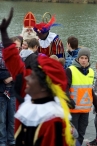 Intocht Sinterklaas