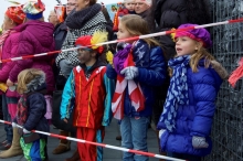 Intocht Sinterklaas