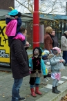 Intocht Sinterklaas