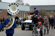 Intocht Sinterklaas