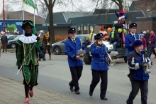 Intocht Sinterklaas