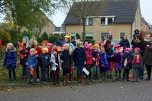 Intocht Sinterklaas