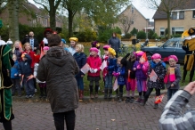Intocht Sinterklaas (2)