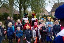 Intocht Sinterklaas (2)