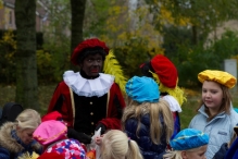 Intocht Sinterklaas (2)