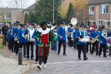 Intocht Sinterklaas (2)