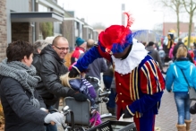 Intocht Sinterklaas (2)