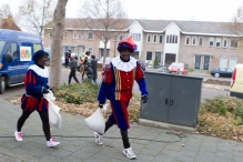 Intocht Sinterklaas (2)