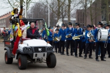 Intocht Sinterklaas (2)