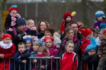 Intocht Sinterklaas (2)