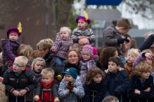 Intocht Sinterklaas (2)