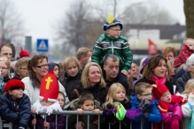 Intocht Sinterklaas (2)