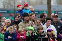 Intocht Sinterklaas (2)
