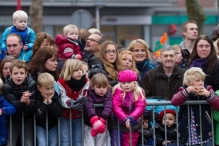 Intocht Sinterklaas (2)