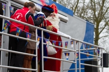 Intocht Sinterklaas (2)