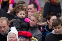 Intocht Sinterklaas (2)