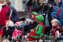 Intocht Sinterklaas (2)