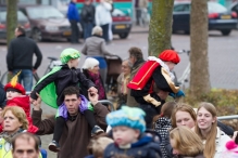 Intocht Sinterklaas (2)