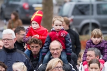 Intocht Sinterklaas (2)