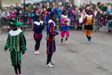 Intocht Sinterklaas (2)