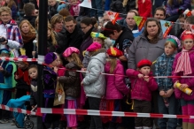 Intocht Sinterklaas (2)