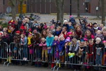 Intocht Sinterklaas (2)