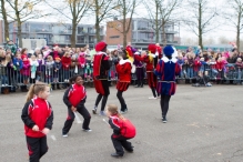 Intocht Sinterklaas (2)