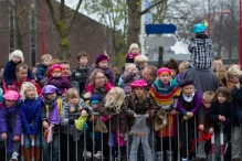 Intocht Sinterklaas (2)