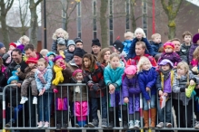 Intocht Sinterklaas (2)