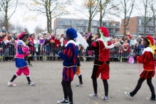 Intocht Sinterklaas (2)