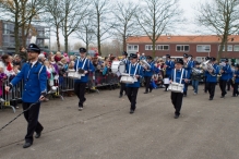 Intocht Sinterklaas (2)