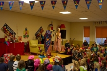Intocht Sinterklaas (2)