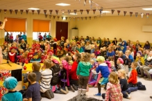 Intocht Sinterklaas (2)