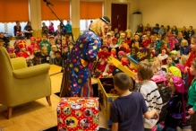 Intocht Sinterklaas (2)