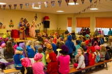 Intocht Sinterklaas (2)