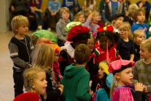 Intocht Sinterklaas (2)