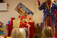 Intocht Sinterklaas (2)