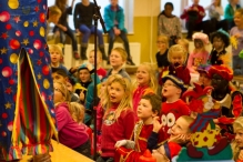 Intocht Sinterklaas (2)