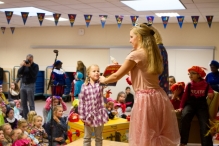 Intocht Sinterklaas (2)